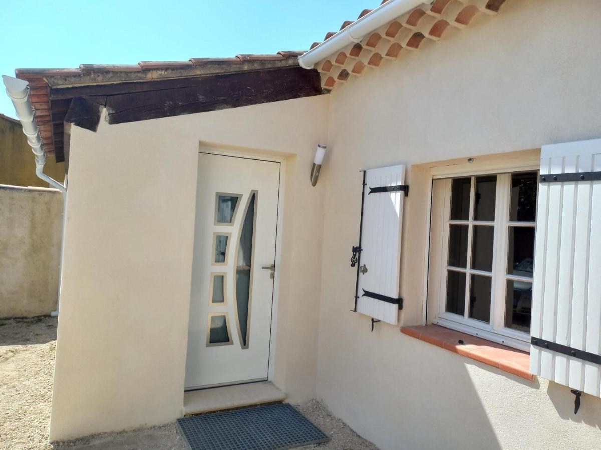 Bienvenue En Provence Villa Monteux Exterior photo